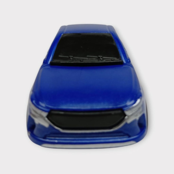 Çek Bırak TOGG 10 cm - Lacivert Sedan (Lisinya)