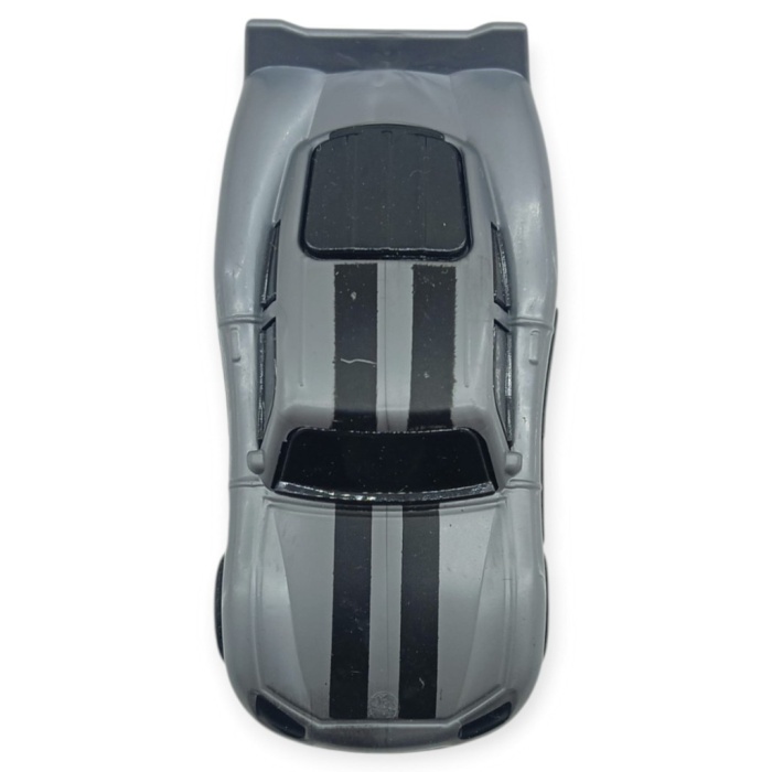 Çek Bırak Nascar Arabası 10.5 Cm - BP-035-GRİ (Lisinya)