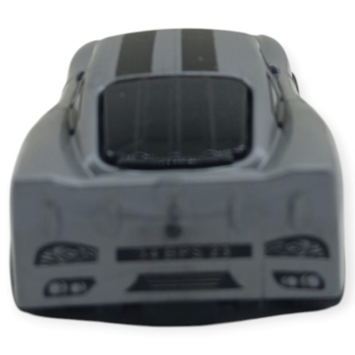 Çek Bırak Nascar Arabası 10.5 Cm - BP-035-GRİ (Lisinya)