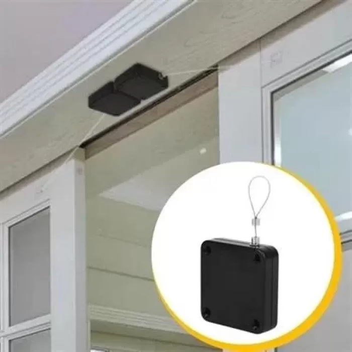 4 lü Ev Ofis Dış Kapı Otomatik Kapı Kapatma Aparatı ( Lisinya )