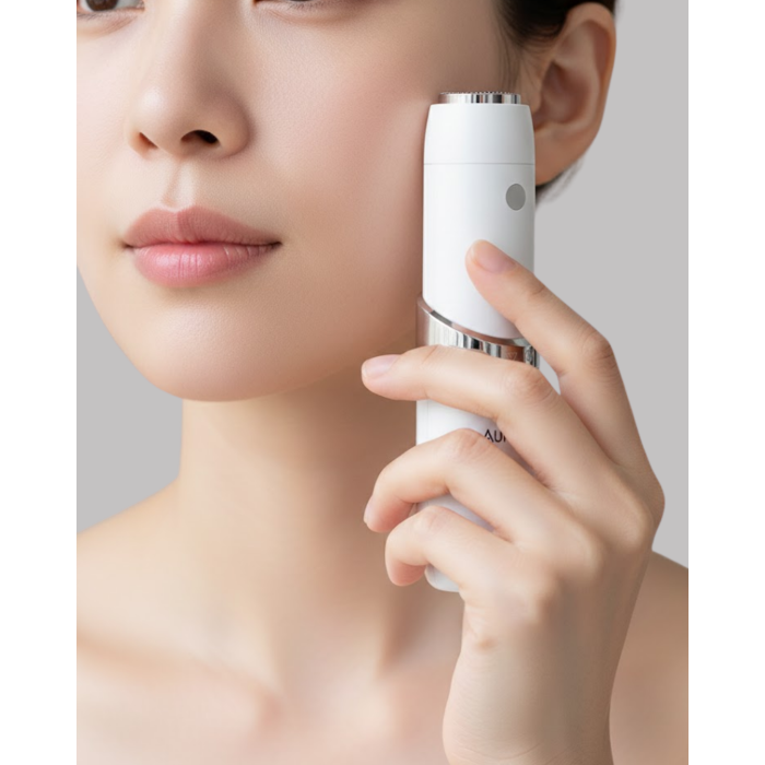 LED Işıklı Yüz Epilasyon Aleti Hassas ve Ağrısız Tüy Alma - Lisinya