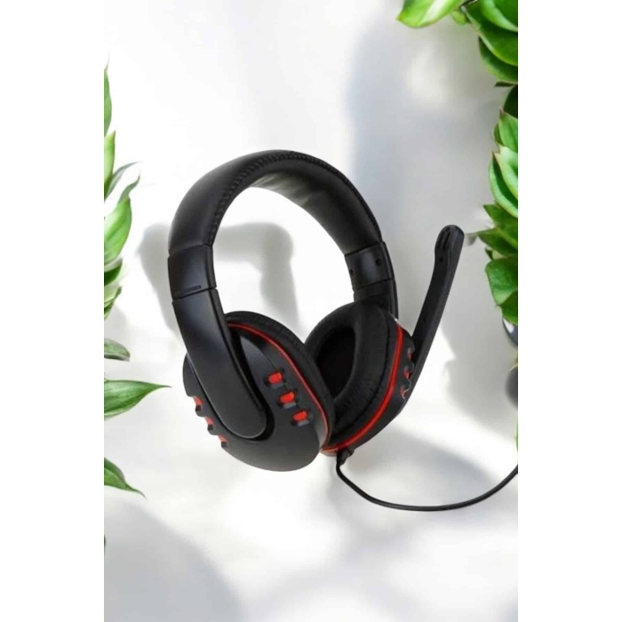 Mikrofonlu, Gürültü Engelleyici ve Dayanıklı Kulaklık: Oyun Performansınızı Zirveye Taşıyın - Lisinya