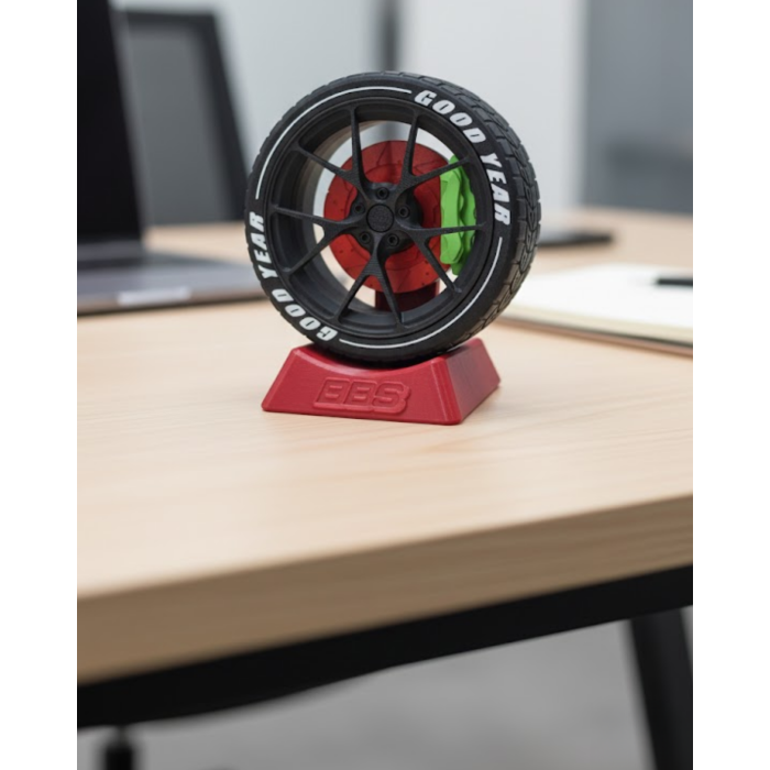 Spor Jant Modeli Ofis ve Home Office Dekoratif Obje - Lisinya