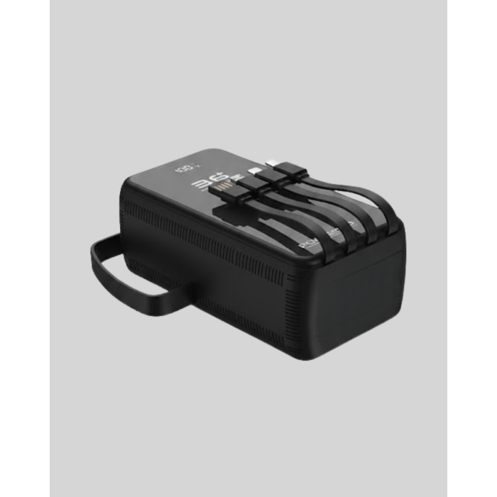 Hızlı Şarj Destekli Powerbank Tüm Cihazlarla Uyumlu - Lisinya