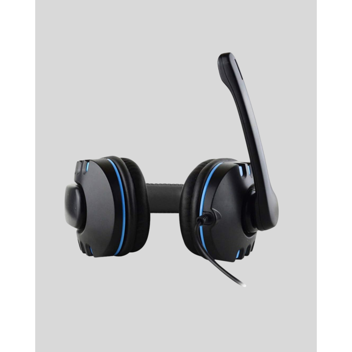 Kablolu Gaming Headset – Net Ses Ayrımı ve Ayarlanabilir Konfor - Lisinya