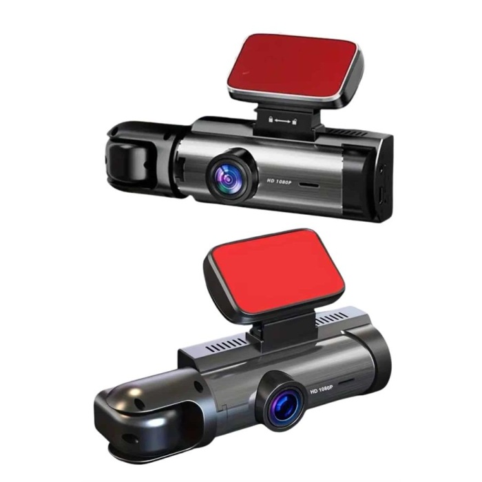 Sürüş Kamerası Video Kaydedici Hareket Algılama Gece Görüşlü - Lisinya