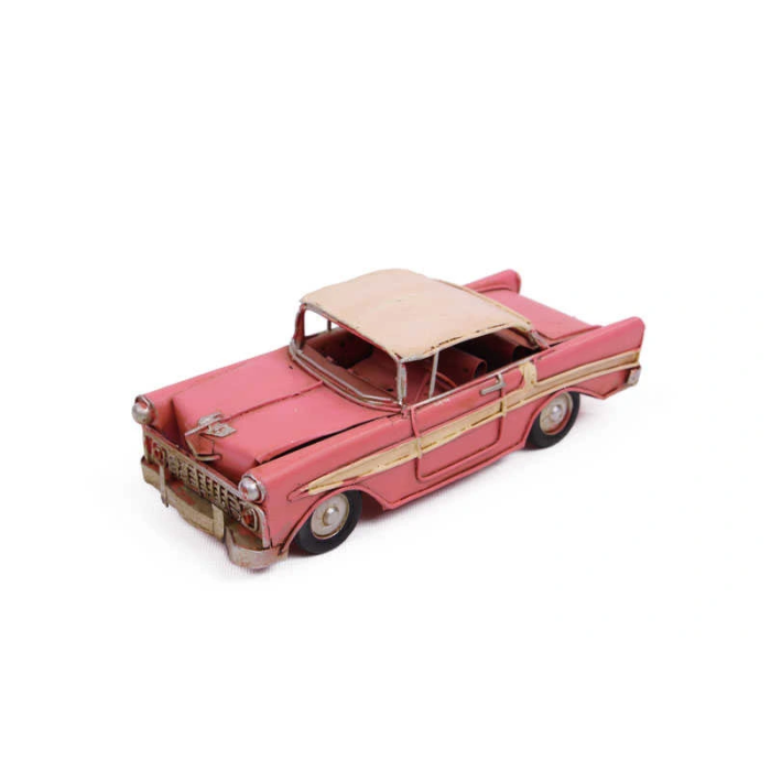 Dekoratif Metal Araba ( Lisinya )