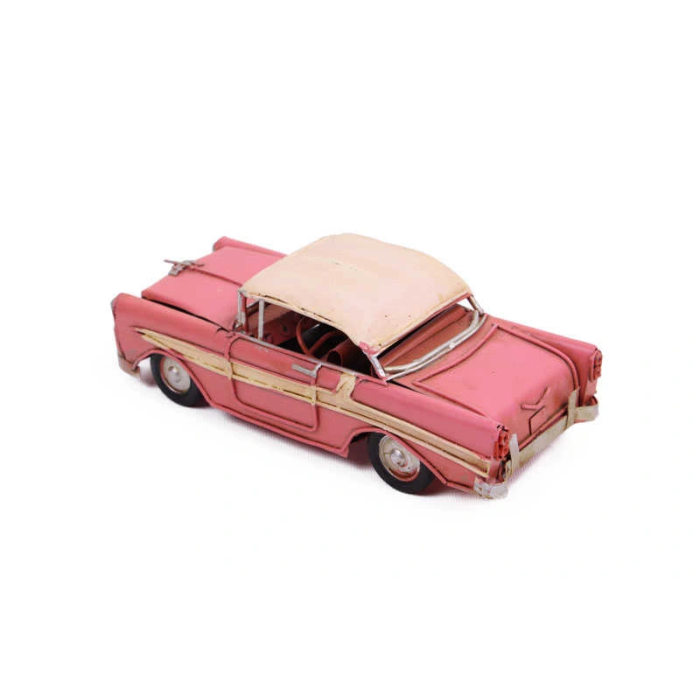 Dekoratif Metal Araba ( Lisinya )