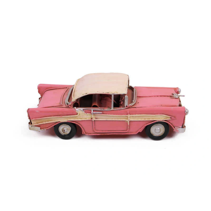 Dekoratif Metal Araba ( Lisinya )