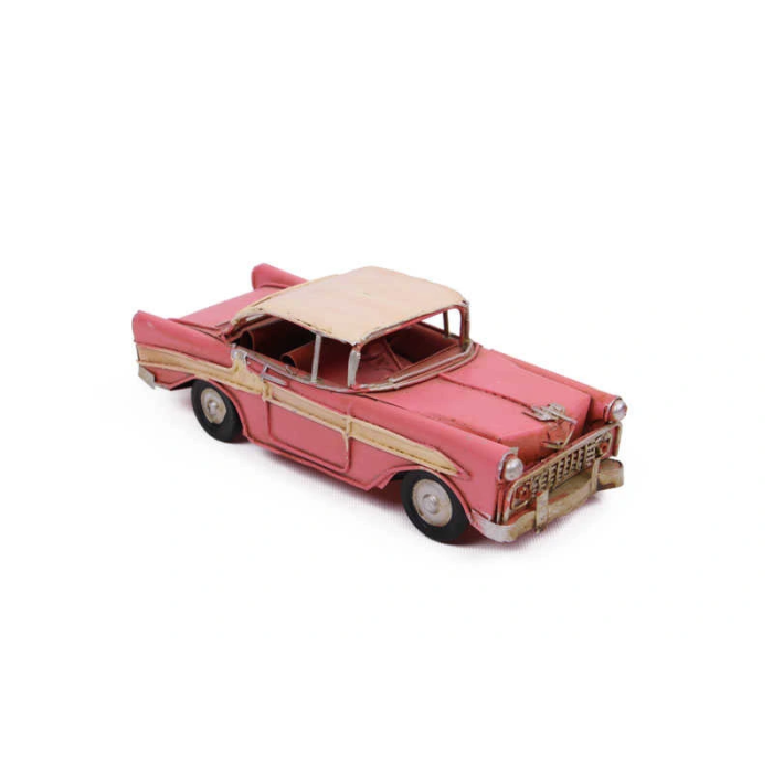 Dekoratif Metal Araba ( Lisinya )