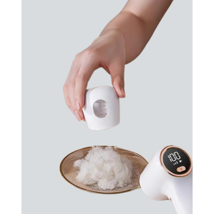 Evcil Hayvan Tüyleri İçin Dijital Tüy Toplayıcı Makine - Lisinya