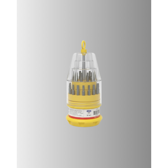 Çok Fonksiyonlu Tornavida Seti Telefon ve Bilgisayar Uyumlu - Lisinya