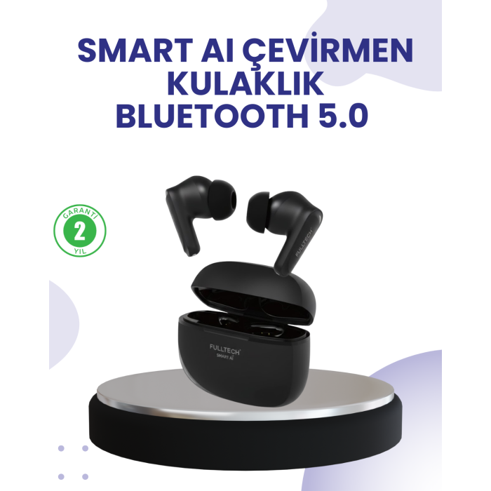 Akıllı Akım Dengelemeli Priz 2500W 4 USB Type C Çıkışlı - Lisinya