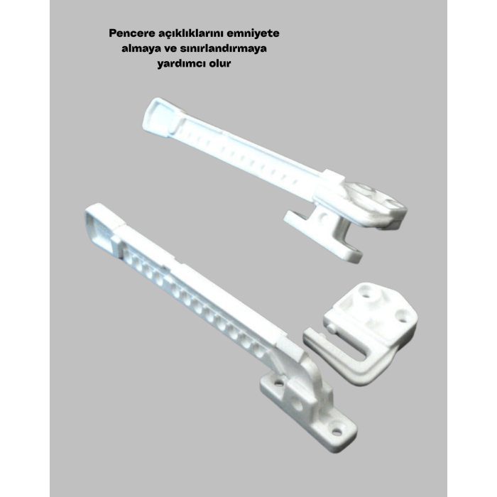 6’lı Grup Priz Termal Korumalı USB Type-C Çoklu Priz 2 Metre Kablo - Lisinya