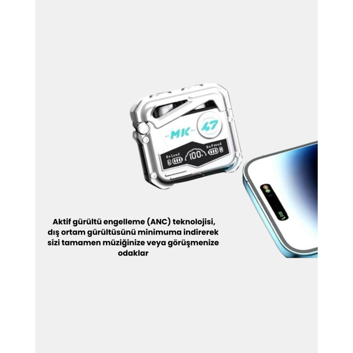 Taşınabilir Akıllı Projeksiyon HDMI USB Uyumlu Oyun Destekli Kompakt - Lisinya