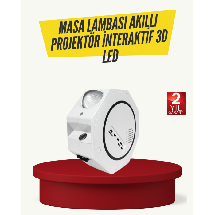 Şarjlı COB LED Anahtarlık Fener – 4 Modlu, Manyetik ve Katlanabilir Standlı - Lisinya