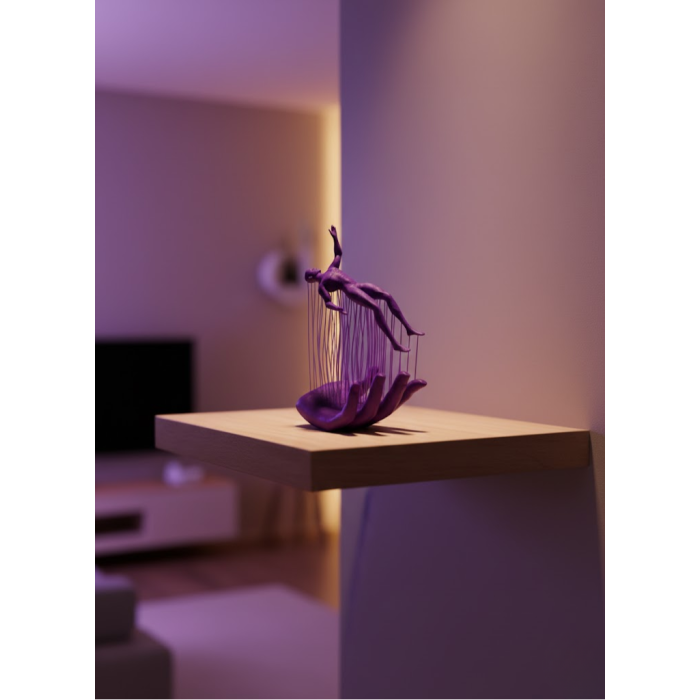 720p HD Projeksiyon Cihazı – Uzun Ömürlü Ampul, Canlı Renkler ve Evde Sinema Keyfi - Lisinya