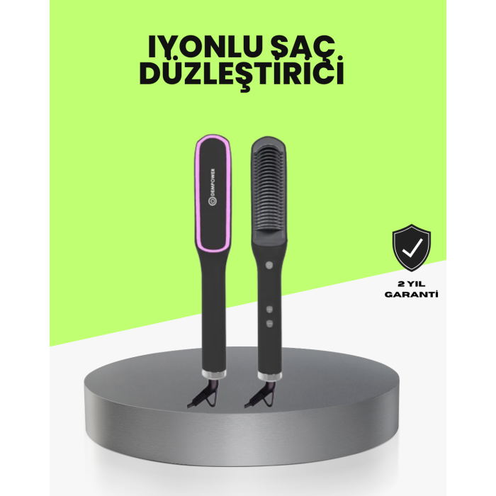 Tiftik ve Tüy Toplama Cihazı – 200ml Hazne, Kompakt Boyut - Lisinya