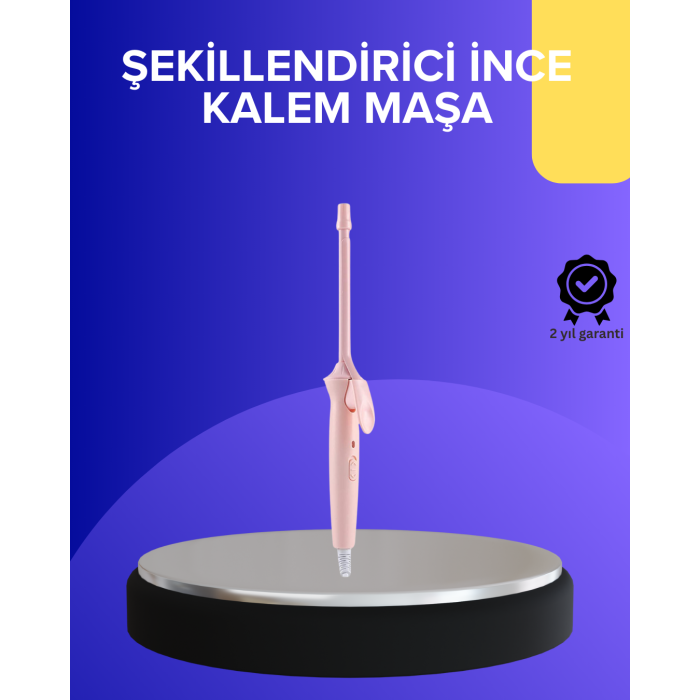 Pamuk Tiftik Tüy Temizleme Makinesi 5W – 3 Bıçaklı Sistem - Lisinya