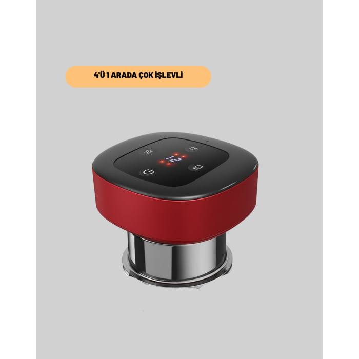 İç ve Dış Mekan Elektrikli Sinek Öldürücü | Hafif ve Ergonomik Tasarım - Lisinya