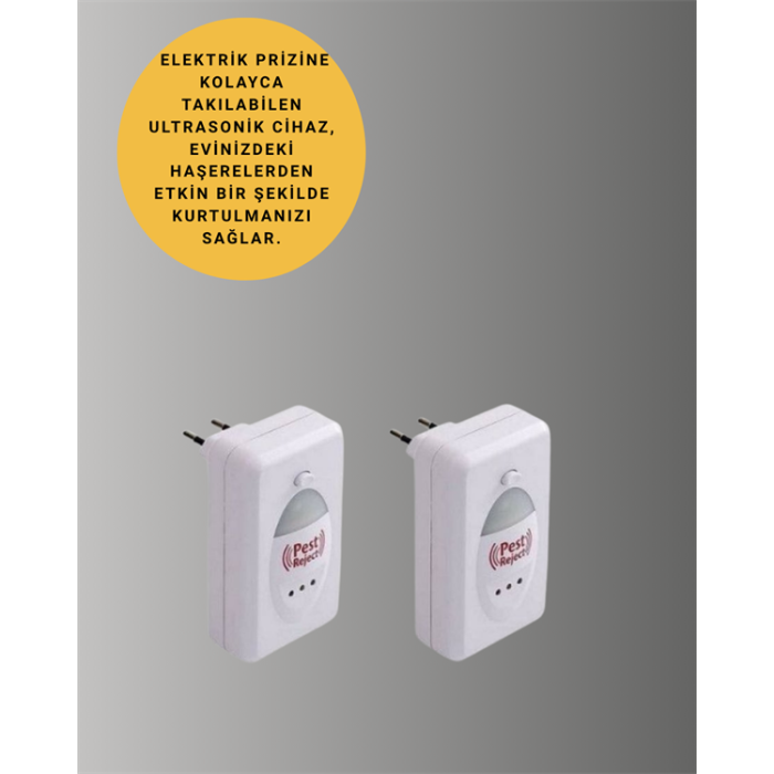 Prize Tak Çalıştır Kolay Kullanım – Etkili Haşere Uzaklaştırıcı - Lisinya