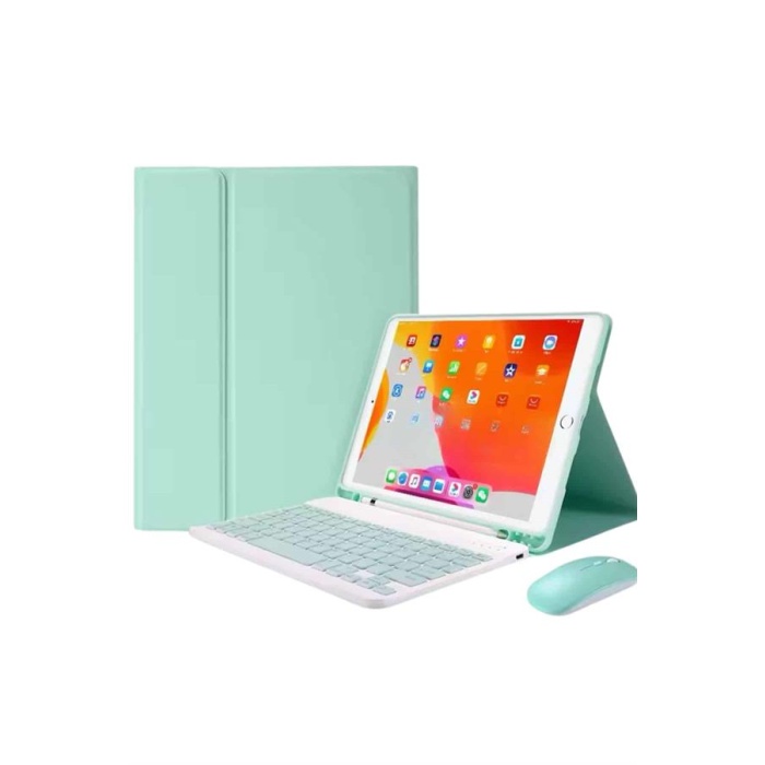 Q Klavye Türkçe Bluetooth Klavye Tüm Cihazlara Uyumlu Kablosuz - Lisinya