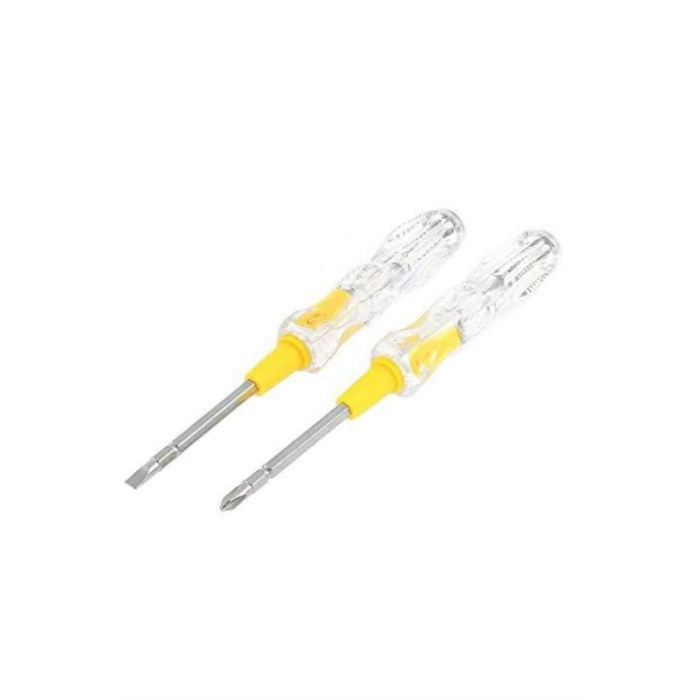 Kontrol Kalemi Çift Taraflı Uçlu Elektrik Akım Test Cihazı - Lisinya