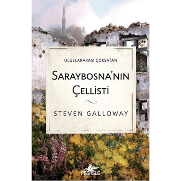 Saraybosna’nın Çellisti