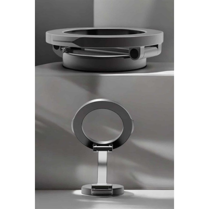 Araç İçi Telefon Tutacağı Manyetik Tasarım Ayarlanabilir - Lisinya