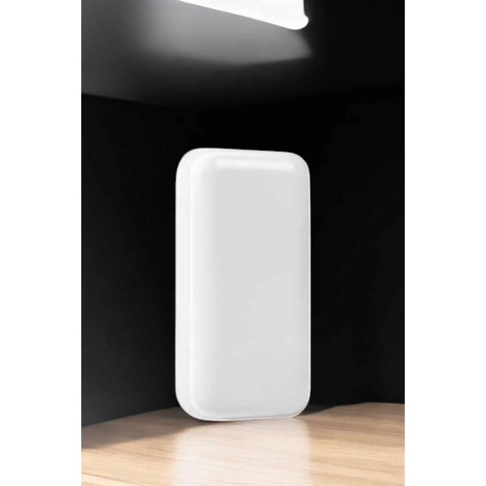 Kablosuz Şarj Aleti Hızlı Şarj Taşınabilir 5000 Mah - Lisinya