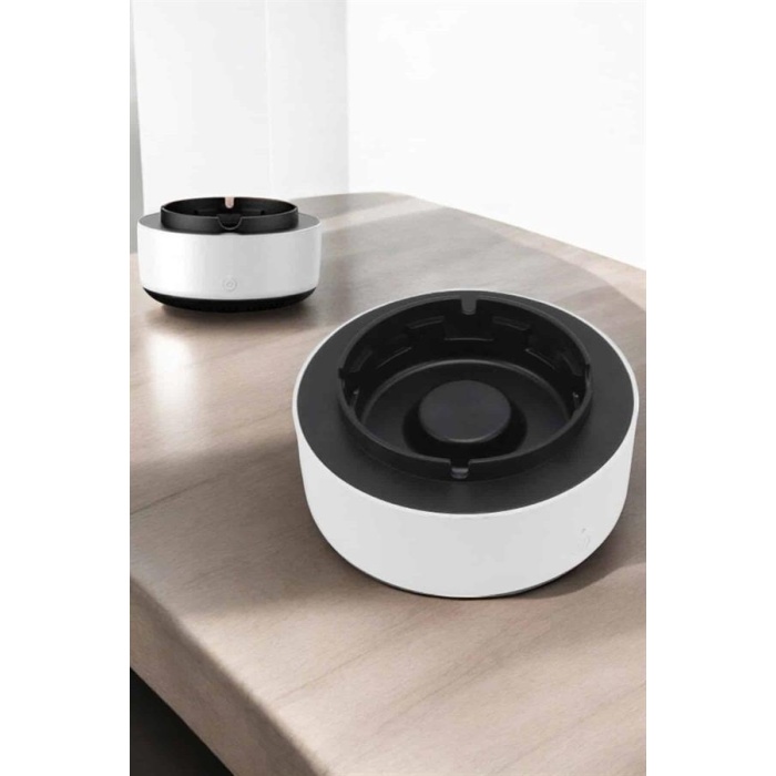 Dumanı Içine Çeken Küllük Kokuyu Hapseden Küllük Akıllı Kokusuz Küllük - Lisinya