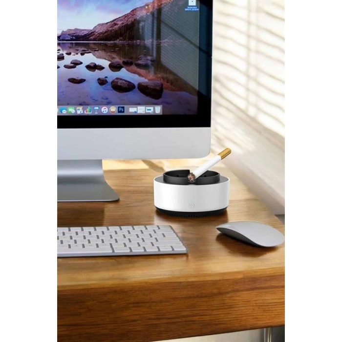 Elektronik Küllük Duman Giderici Hava Temizleyici - Lisinya