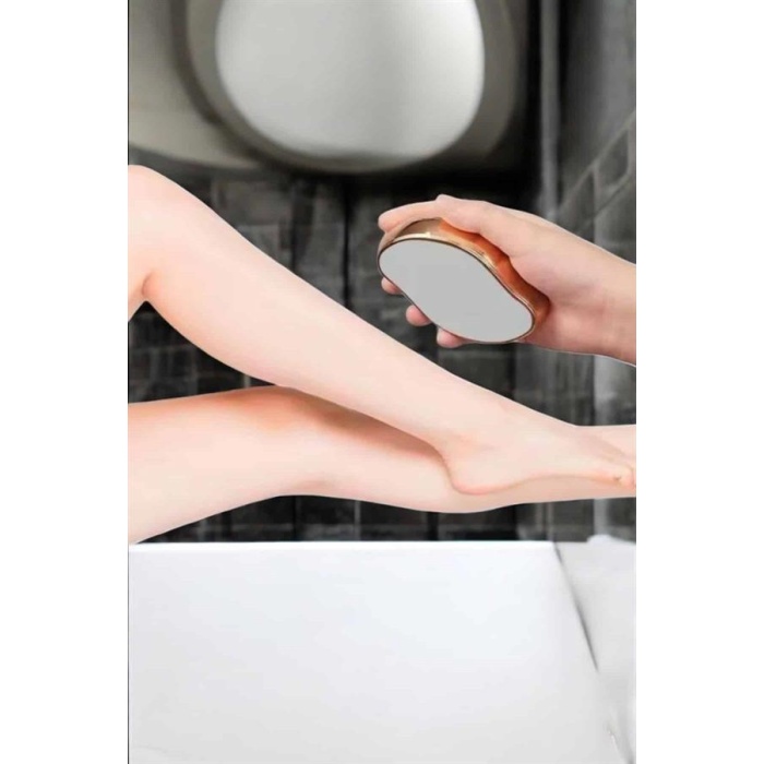 Crystal Eraser Epilasyon Aleti Tüy Silgisi Tüy Alıcı Kristal Epilatör Ağda - Lisinya