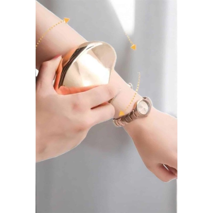 Tüy Dökücü Kristal Epilatör Tüy Alıcı Epilasyon Aleti Ağrısız ve Acısız - Lisinya