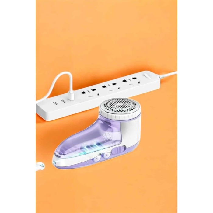 Tüy Toplama Kazak ve Pamuk Elbise Tiftik Temizleme Tüt Toplama Aleti - Lisinya