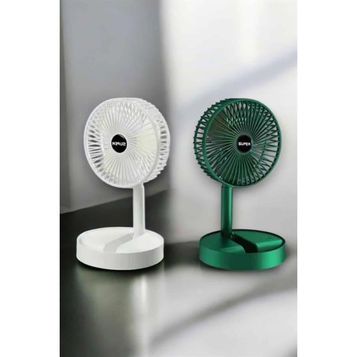 Masaüstü Taşınabilir Mini Soğutucu Vantilatör - Lisinya