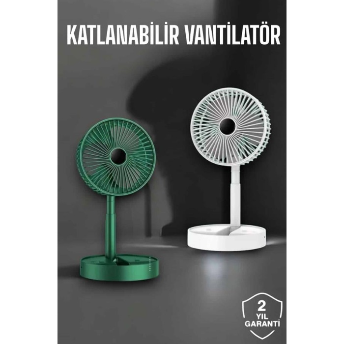 Mini Fan Soğutucu Telefon Tutucu Vantilatör - Lisinya