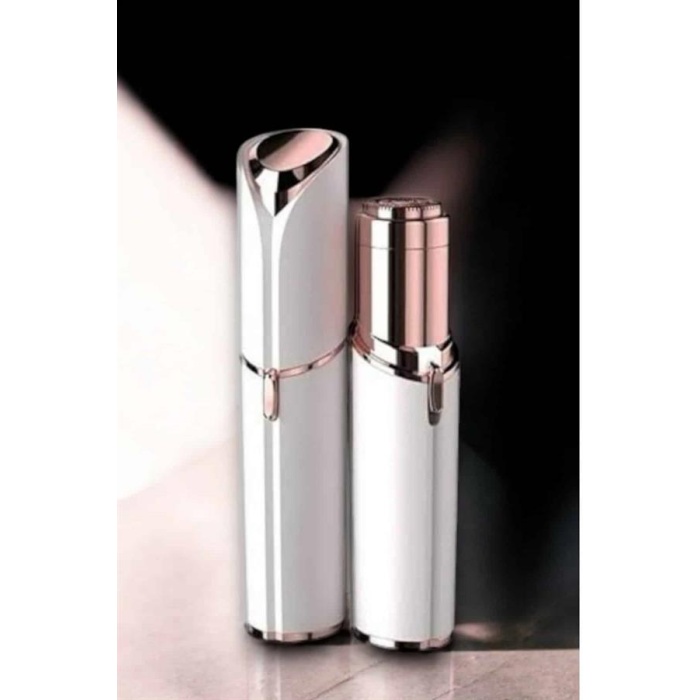 Taşınabilir ve Şık Yüz Kaş Epilatörü Hassas Ciltlere Özel - Lisinya