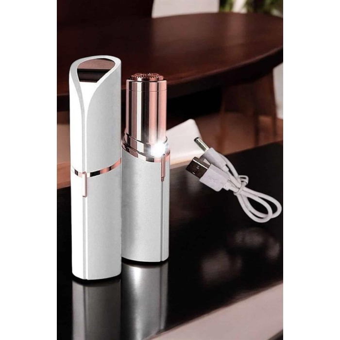 Hassas Ciltlere Özel Pratik Yüz Kaş Epilatör Aleti - Lisinya