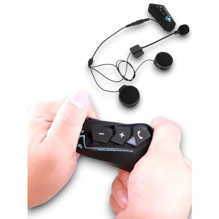 BT 22 MOTORCU KULAKLIĞI - Lisinya