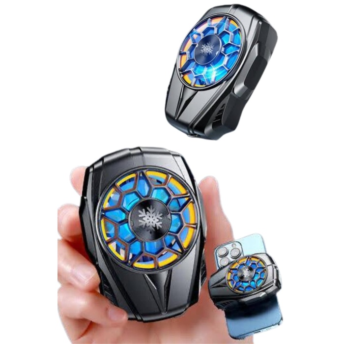 Telefon Soğutucu Cep Telefon Soğutma Fanı Radyatör - Lisinya