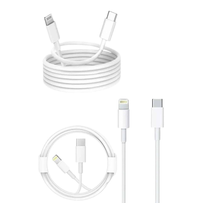 IOS Tüm Serilerle Uyumlu 30W Hızlı Şarj Aleti 11 12 13 14/Pro Max Mini Plus - Lisinya