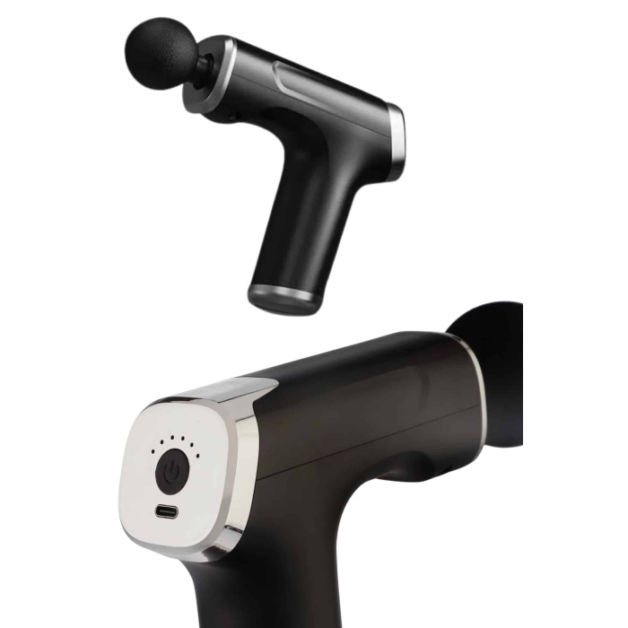 Masaj Tabancası 24v Type-c Hızlı Şarj Girişli Masaj Aleti Uzun Ömürlü - Lisinya