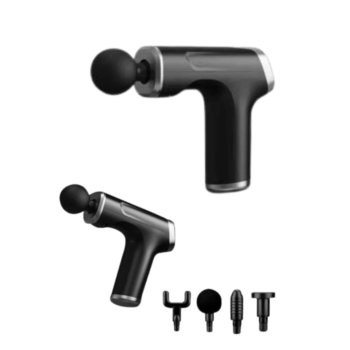 Masaj Tabancası 24v Type-c Hızlı Şarj Girişli Masaj Aleti Uzun Ömürlü - Lisinya