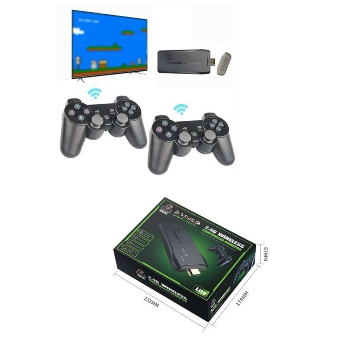 Işıklı Kablosuz Mini Klavye ve Dokunmatik Mouse Seti Türkçe Kablosuz - Lisinya