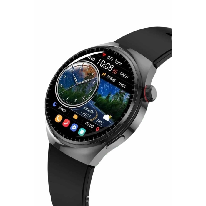 Android ve İOS Uyumlu Bluetooth Klavye Touchpad Slim Kablosuz Wifi Q Klavye - Lisinya