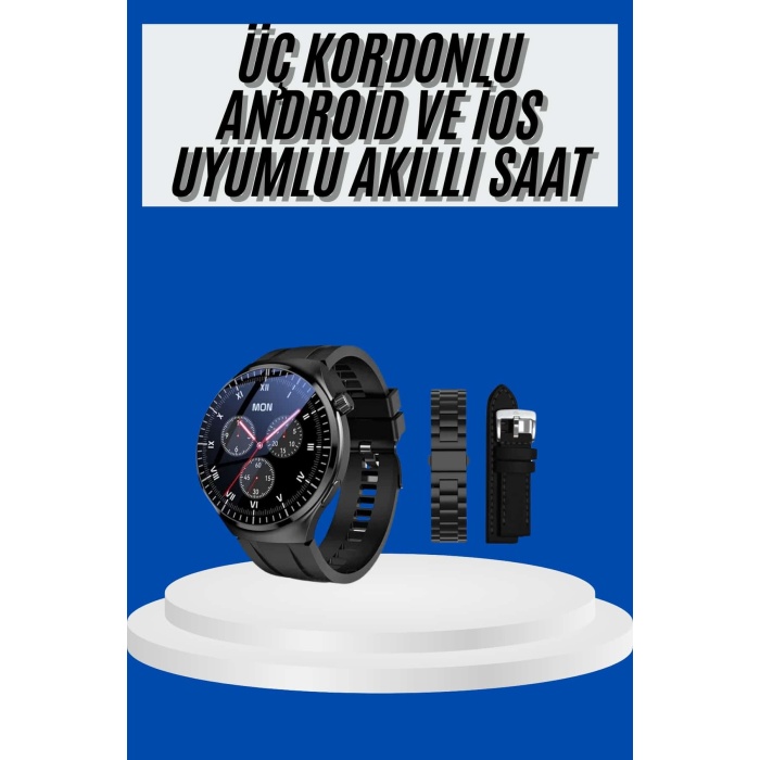 Kulak Üstü Kablosuz Bluetooth Kulaklık Yüksek Ses Kaliteli ANC Özelliği - Lisinya