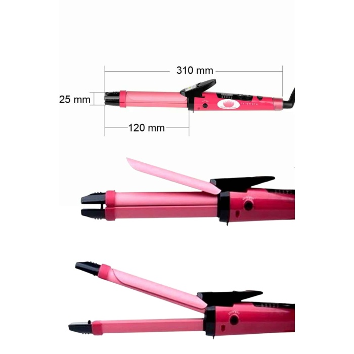 17 Parça Manikür Seti El ve Ayak Bakımı Törpü Cımbız Tırnak Temizleme - Lisinya