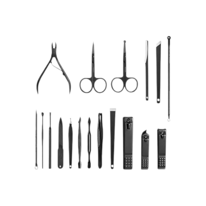 17 Parça Manikür Seti - Lisinya