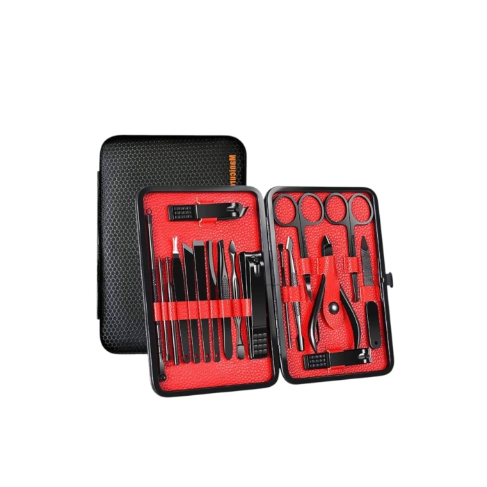 17 Parça Manikür Seti - Lisinya